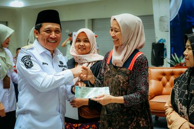 Bupati Wonosobo Buka GERDUMAS MPP Bergerak, Dekatkan Pelayanan Publik ke Masyarakat