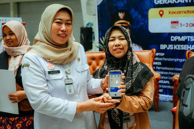 Bupati Wonosobo Buka GERDUMAS MPP Bergerak, Dekatkan Pelayanan Publik ke Masyarakat