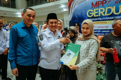 Bupati Wonosobo Buka GERDUMAS MPP Bergerak, Dekatkan Pelayanan Publik ke Masyarakat