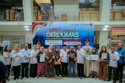 Bupati Wonosobo Buka GERDUMAS MPP Bergerak, Dekatkan Pelayanan Publik ke Masyarakat