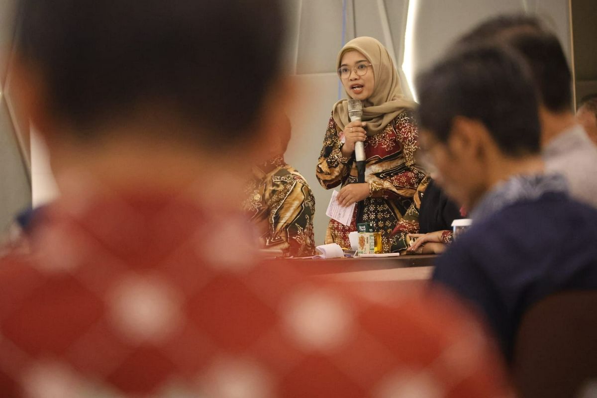 Rapat Koordinasi Keorganisasian Tahun 2026