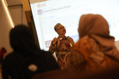 Rapat Koordinasi Keorganisasian Tahun 2026