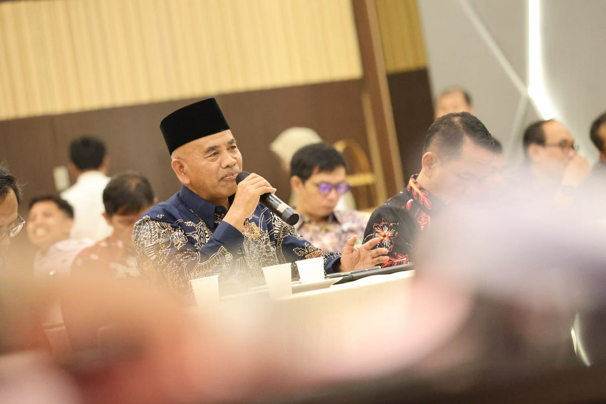 Rapat Koordinasi Keorganisasian Tahun 2026