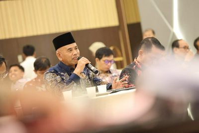 Rapat Koordinasi Keorganisasian Tahun 2026