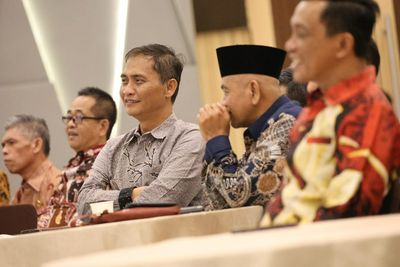 Rapat Koordinasi Keorganisasian Tahun 2026
