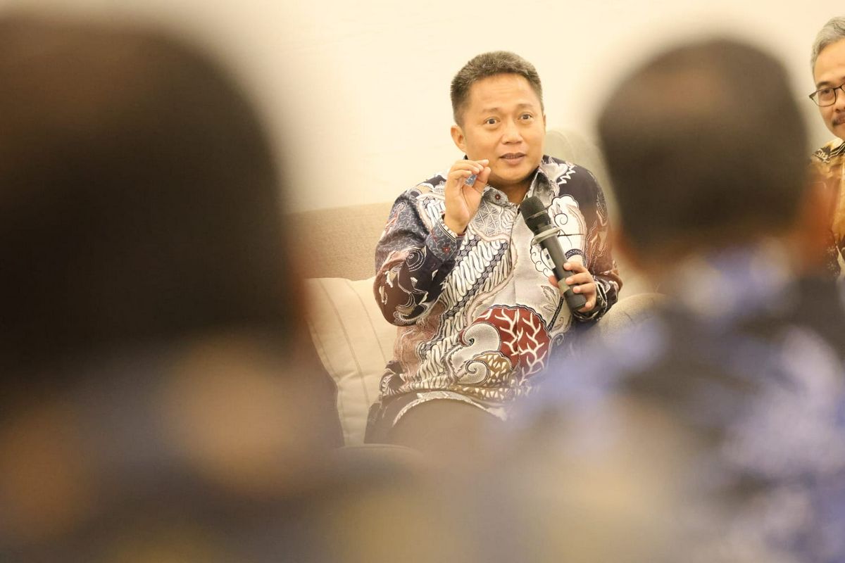 Rapat Koordinasi Keorganisasian Tahun 2026