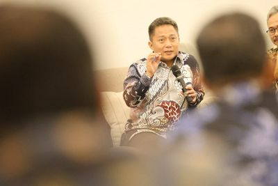 Rapat Koordinasi Keorganisasian Tahun 2026