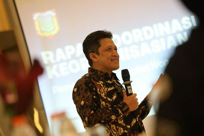 Rapat Koordinasi Keorganisasian Tahun 2026
