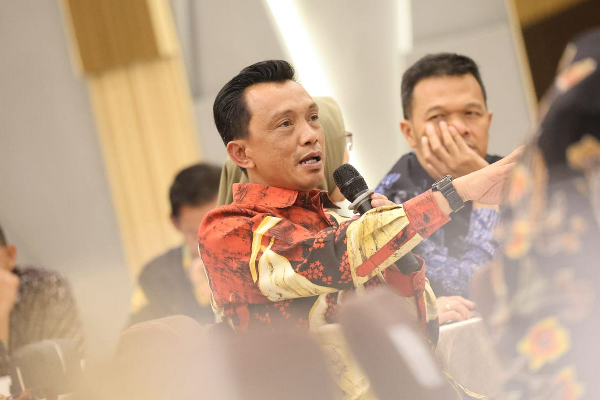 Rapat Koordinasi Keorganisasian Tahun 2026