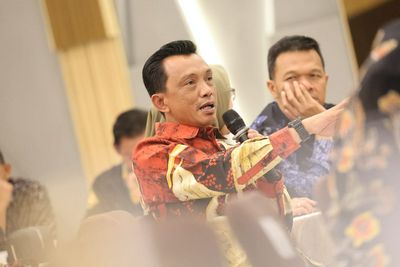 Rapat Koordinasi Keorganisasian Tahun 2026