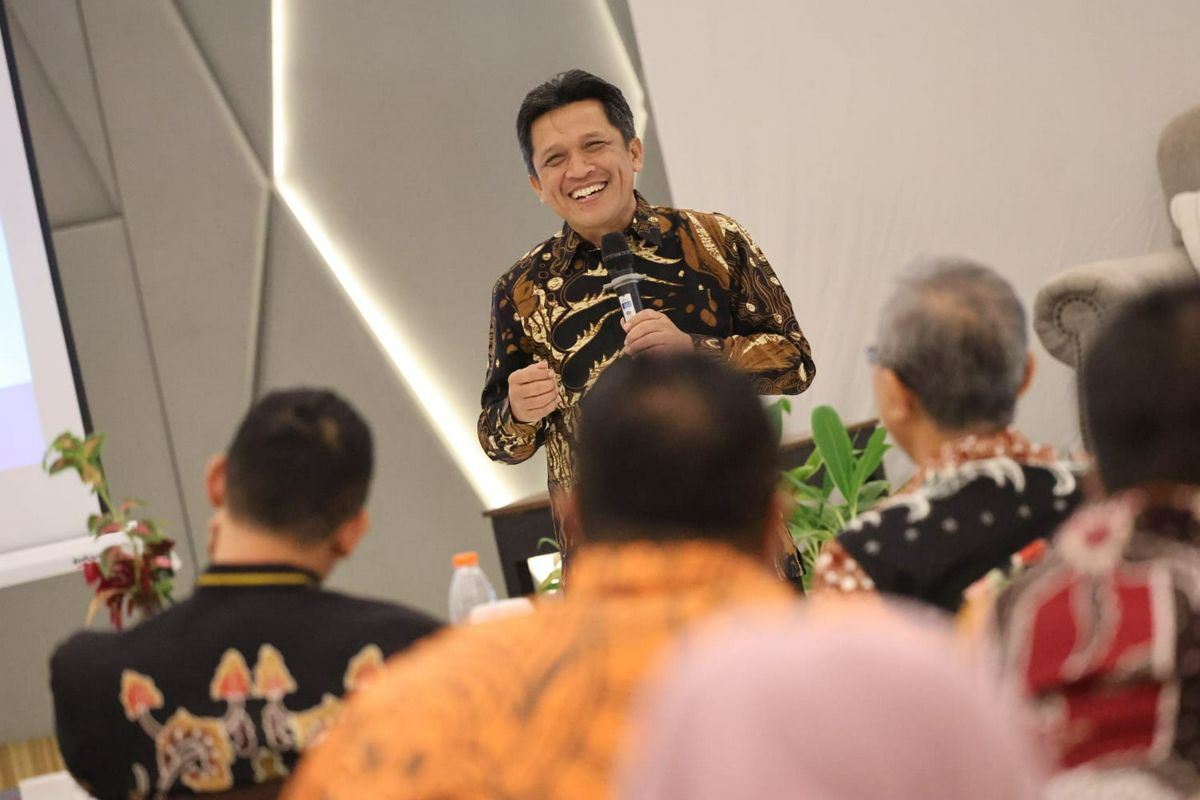 Rapat Koordinasi Keorganisasian Tahun 2026