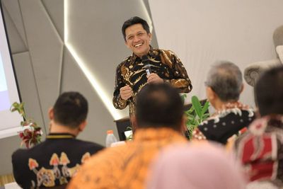 Rapat Koordinasi Keorganisasian Tahun 2026
