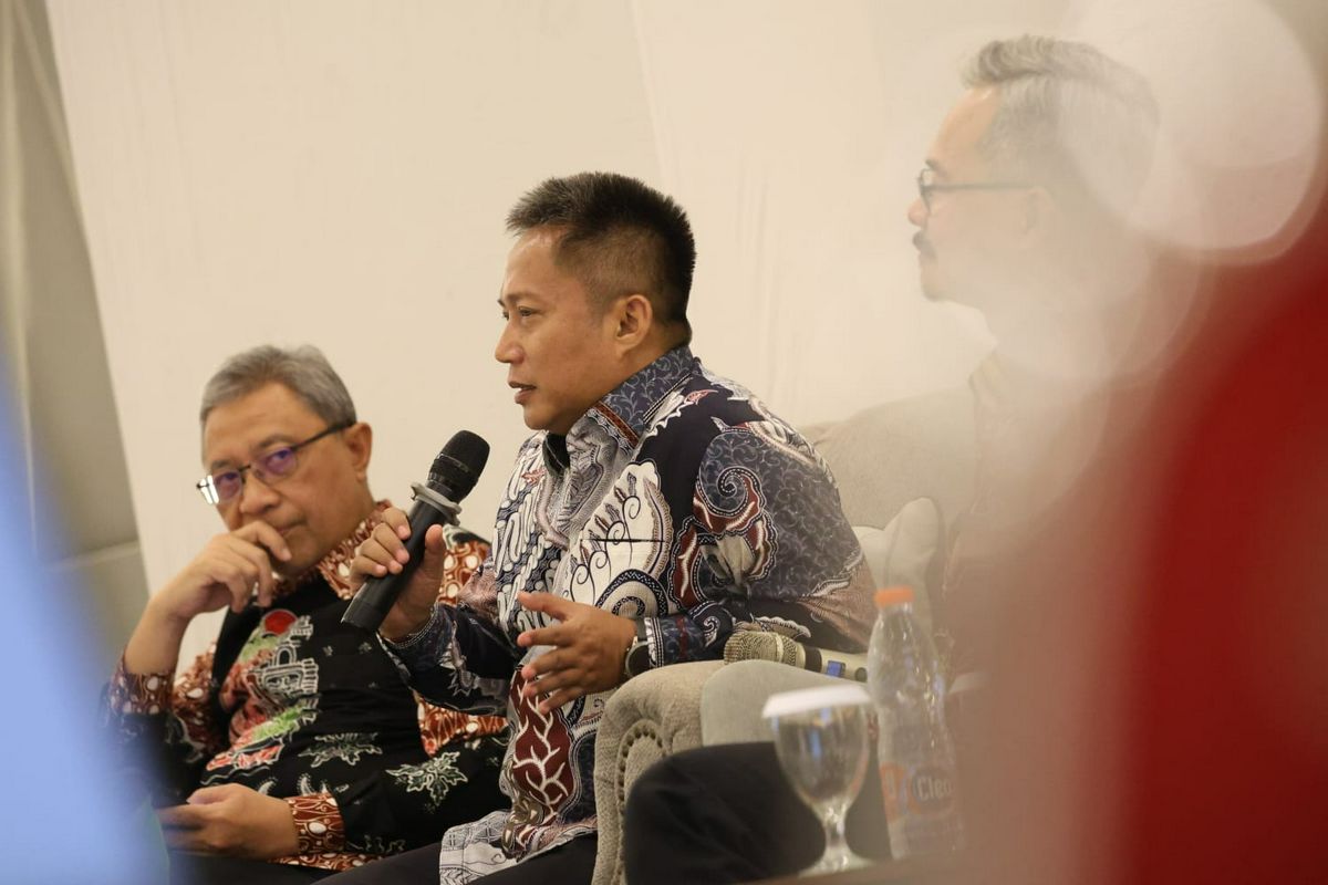Rapat Koordinasi Keorganisasian Tahun 2026
