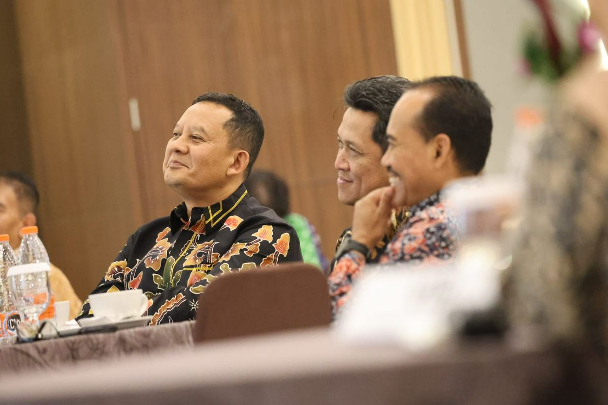 Rapat Koordinasi Keorganisasian Tahun 2026