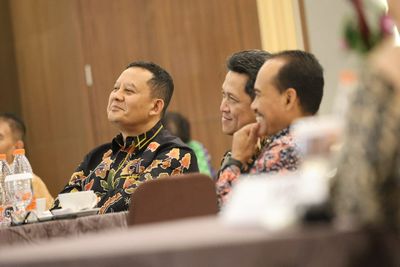 Rapat Koordinasi Keorganisasian Tahun 2026