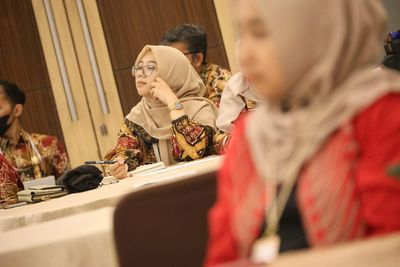 Rapat Koordinasi Keorganisasian Tahun 2026