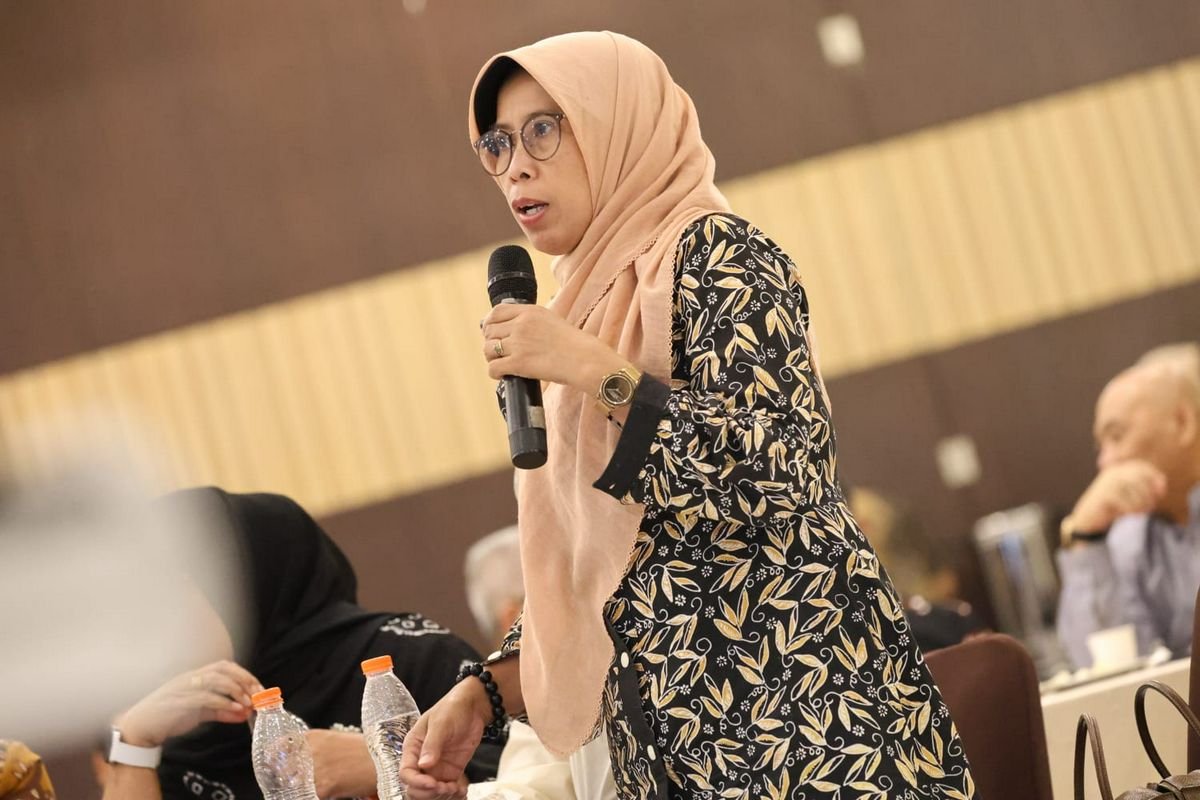 Rapat Koordinasi Keorganisasian Tahun 2026
