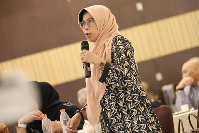 Rapat Koordinasi Keorganisasian Tahun 2026
