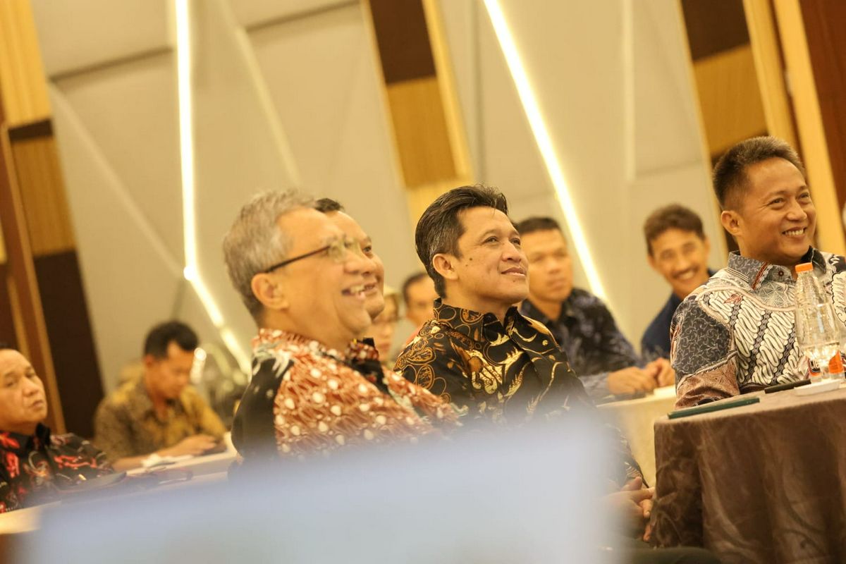 Rapat Koordinasi Keorganisasian Tahun 2026