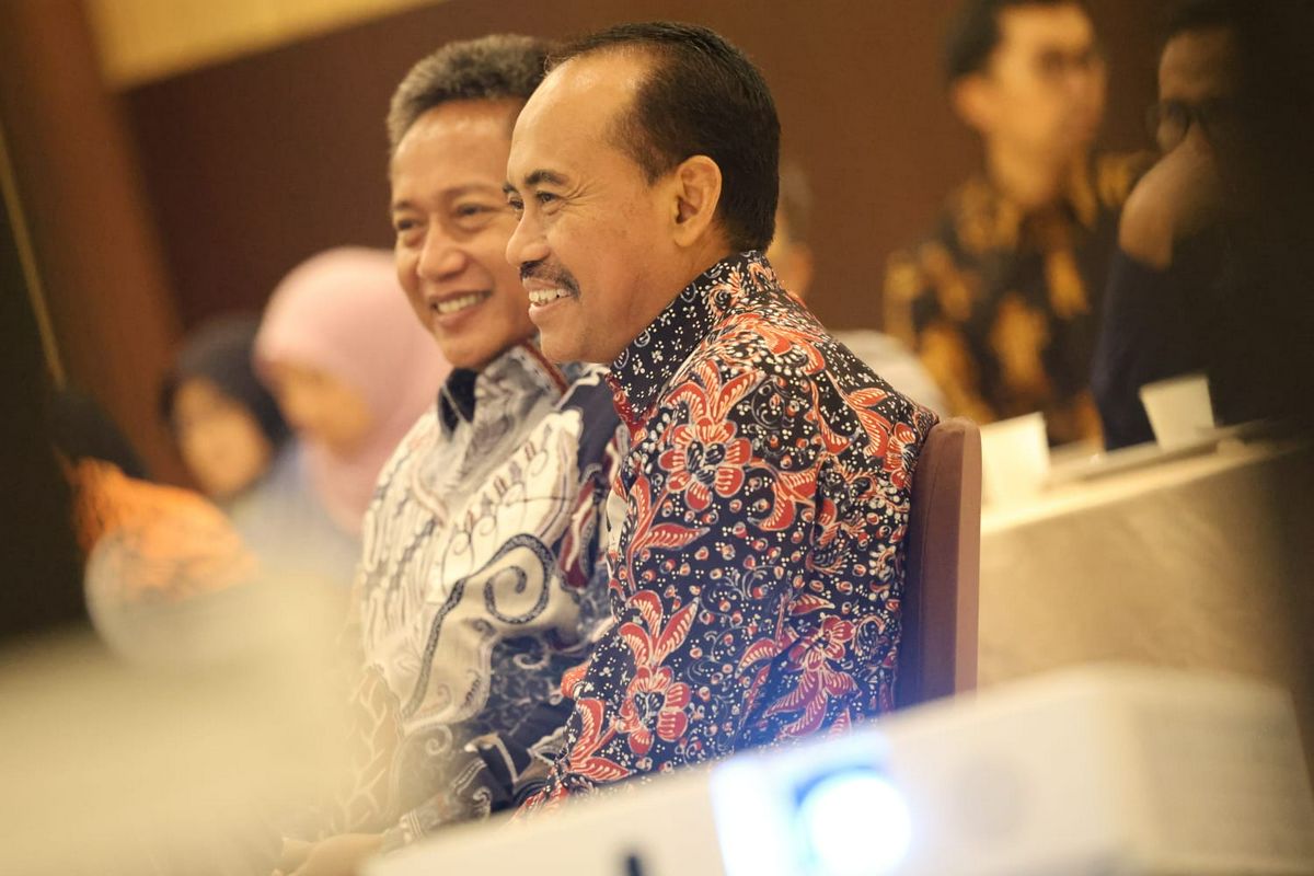 Rapat Koordinasi Keorganisasian Tahun 2026