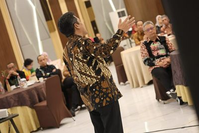 Rapat Koordinasi Keorganisasian Tahun 2026