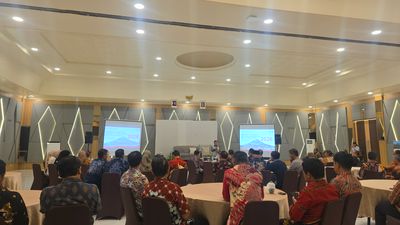 Rapat Koordinasi Keorganisasian Tahun 2026