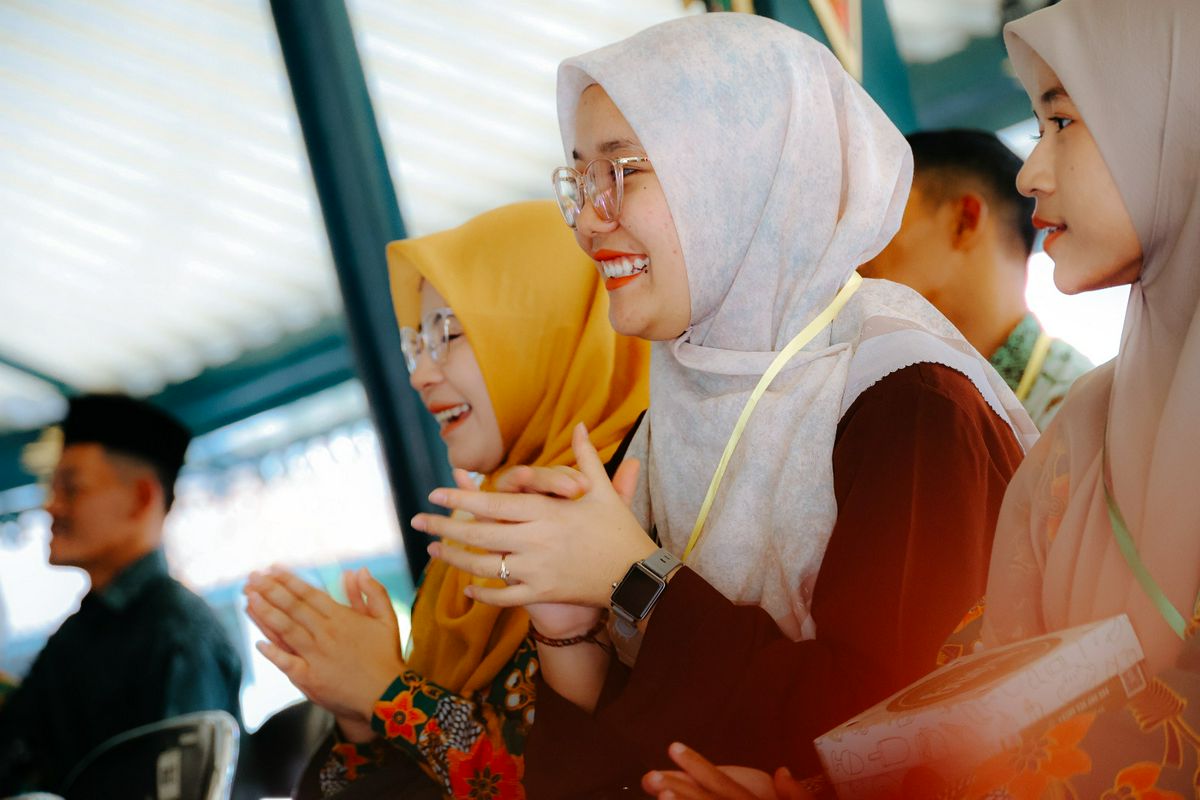 Pelepasan Peserta Pekan Olahraga dan Seni Antar Diniyah (PORSADIN) VIII Tingkat Provinsi Jawa Tengah