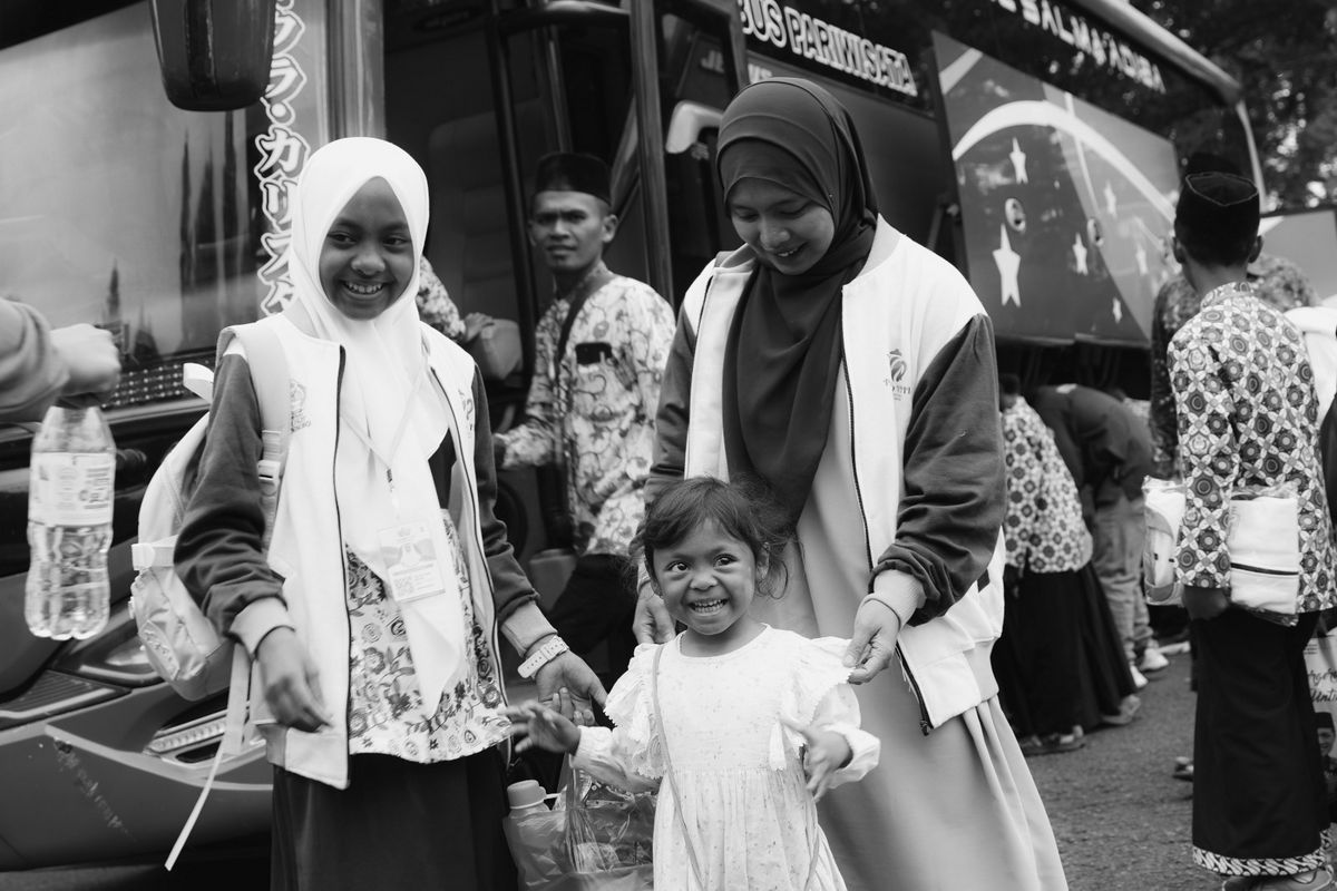 Pelepasan Peserta Pekan Olahraga dan Seni Antar Diniyah (PORSADIN) VIII Tingkat Provinsi Jawa Tengah