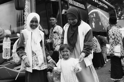 Pelepasan Peserta Pekan Olahraga dan Seni Antar Diniyah (PORSADIN) VIII Tingkat Provinsi Jawa Tengah