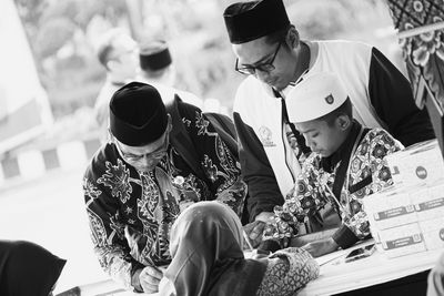 Pelepasan Peserta Pekan Olahraga dan Seni Antar Diniyah (PORSADIN) VIII Tingkat Provinsi Jawa Tengah