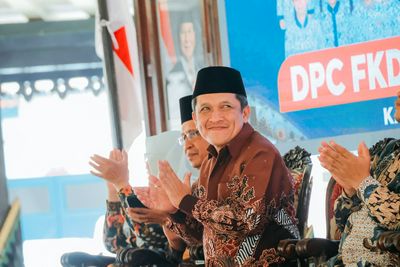 Pelepasan Peserta Pekan Olahraga dan Seni Antar Diniyah (PORSADIN) VIII Tingkat Provinsi Jawa Tengah