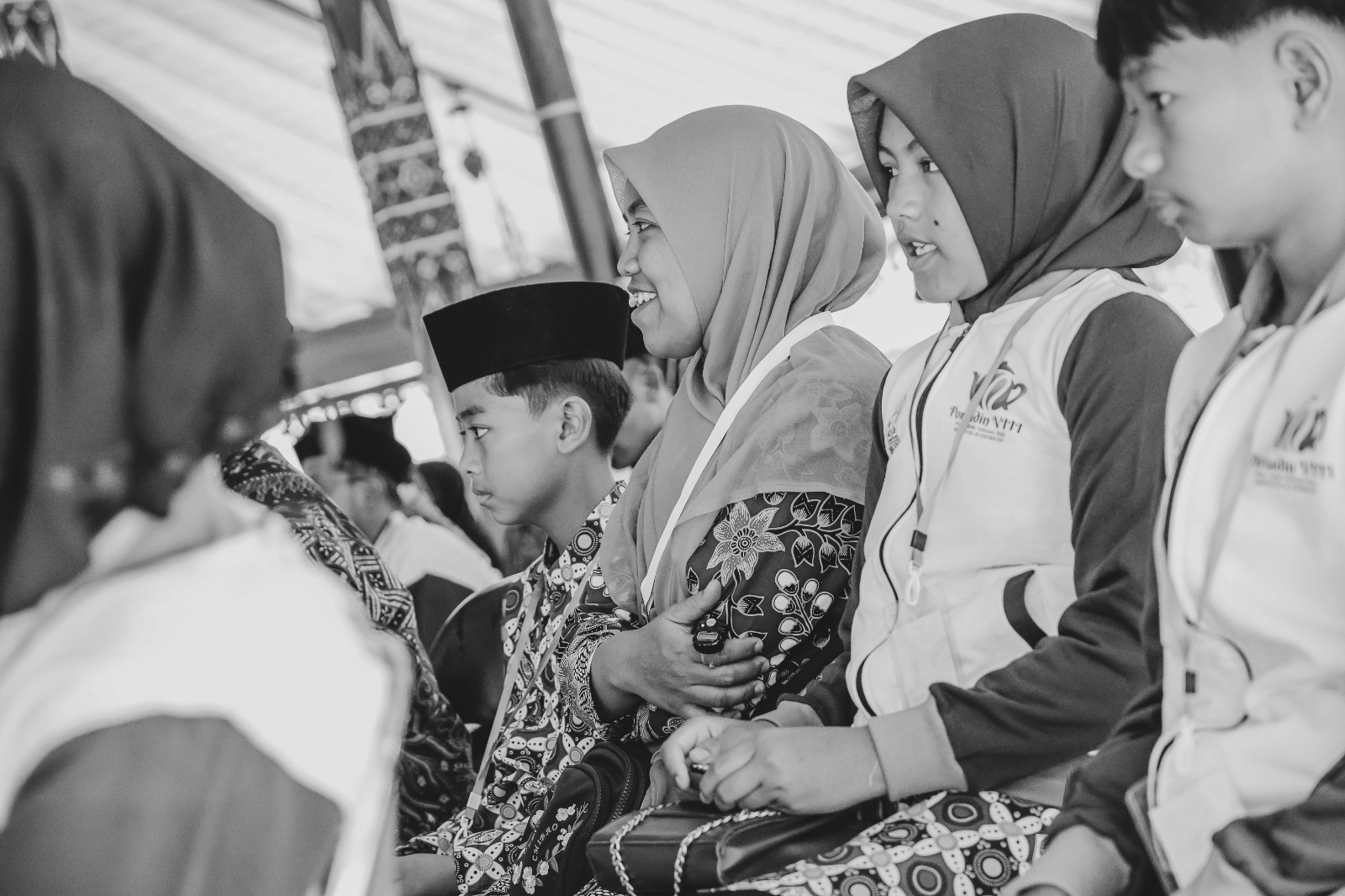 Pelepasan Peserta Pekan Olahraga dan Seni Antar Diniyah (PORSADIN) VIII Tingkat Provinsi Jawa Tengah