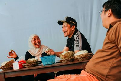 Pesta Durian Wilayu, Bupati Afif Apresiasi Gotong Royong Warga Ubah Berkah Panen Jadi Kebaikan 