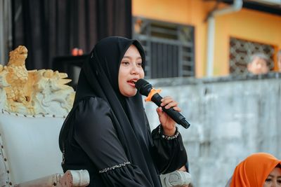 Peringatan Maulid Nabi Muhammad SAW di Dusun Kenteng