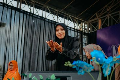 Peringatan Maulid Nabi Muhammad SAW di Dusun Kenteng
