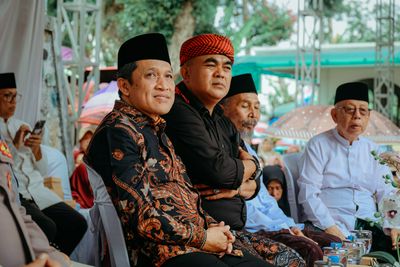 Peringatan Maulid Nabi Muhammad SAW di Dusun Kenteng