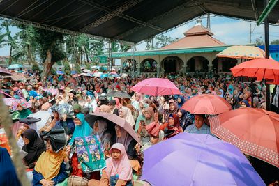 Peringatan Maulid Nabi Muhammad SAW di Dusun Kenteng