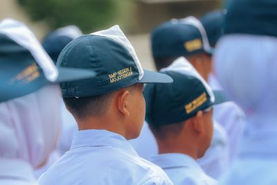 Upacara Pembukaan Lomba Tata Upacara Bendera dan Baris-Berbaris (TUB-BB) Kabupaten Wonosobo Tahun 2026