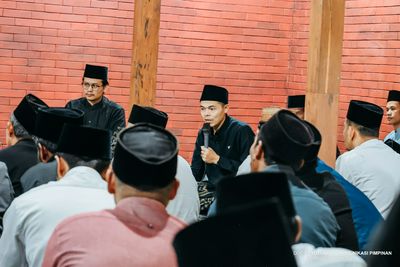 LIRBOYO XIX HADIR DI WONOSOBO, WABUP SOROTI PERAN STRATEGIS PONPES