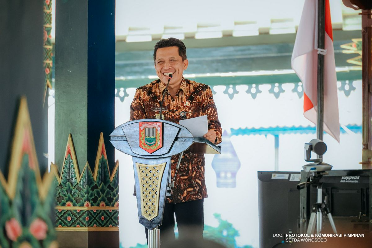 Pemantauan dan Evaluasi Kinerja Penyelenggaraan Pelayanan Publik (PEKPPP) Kabupaten Wonosobo Tahun 2026