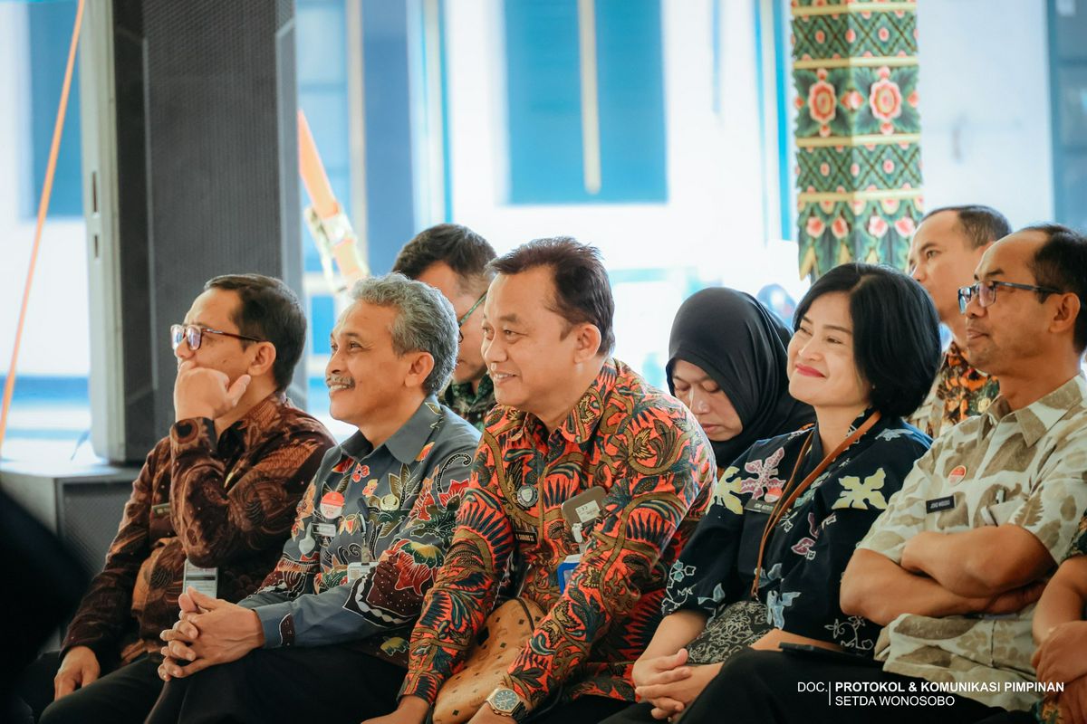 Pemantauan dan Evaluasi Kinerja Penyelenggaraan Pelayanan Publik (PEKPPP) Kabupaten Wonosobo Tahun 2026