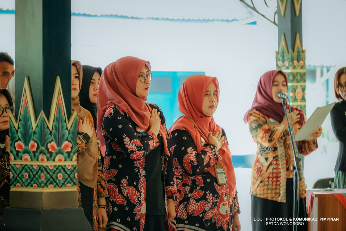 Pemantauan dan Evaluasi Kinerja Penyelenggaraan Pelayanan Publik (PEKPPP) Kabupaten Wonosobo Tahun 2026