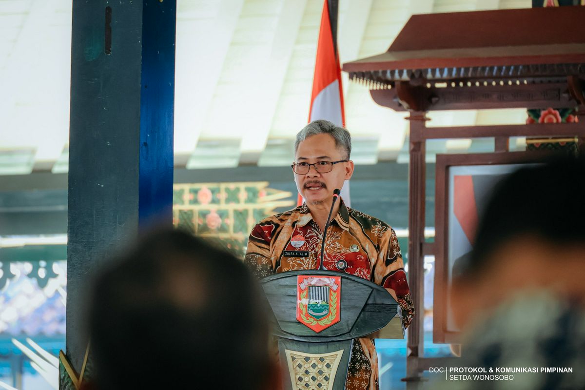 Pemantauan dan Evaluasi Kinerja Penyelenggaraan Pelayanan Publik (PEKPPP) Kabupaten Wonosobo Tahun 2026