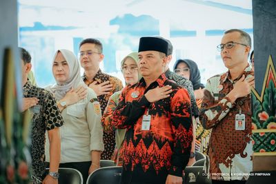 Pemantauan dan Evaluasi Kinerja Penyelenggaraan Pelayanan Publik (PEKPPP) Kabupaten Wonosobo Tahun 2026