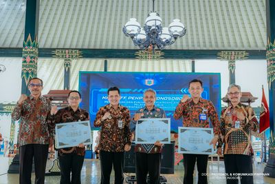 Pemantauan dan Evaluasi Kinerja Penyelenggaraan Pelayanan Publik (PEKPPP) Kabupaten Wonosobo Tahun 2026