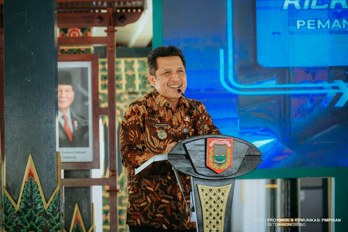 Pemantauan dan Evaluasi Kinerja Penyelenggaraan Pelayanan Publik (PEKPPP) Kabupaten Wonosobo Tahun 2026