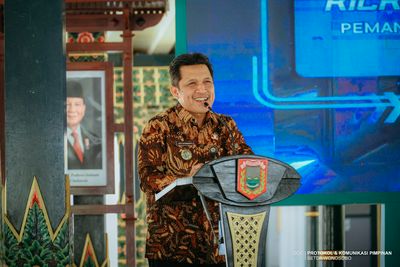 Pemantauan dan Evaluasi Kinerja Penyelenggaraan Pelayanan Publik (PEKPPP) Kabupaten Wonosobo Tahun 2026