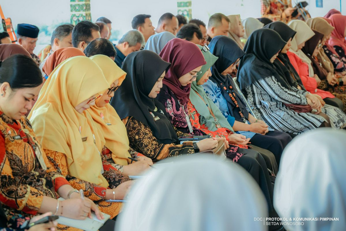 Pemantauan dan Evaluasi Kinerja Penyelenggaraan Pelayanan Publik (PEKPPP) Kabupaten Wonosobo Tahun 2026
