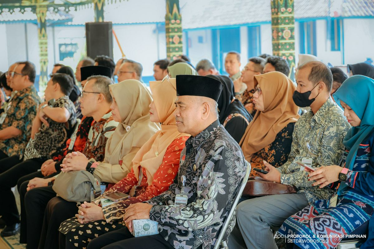 Pemantauan dan Evaluasi Kinerja Penyelenggaraan Pelayanan Publik (PEKPPP) Kabupaten Wonosobo Tahun 2026