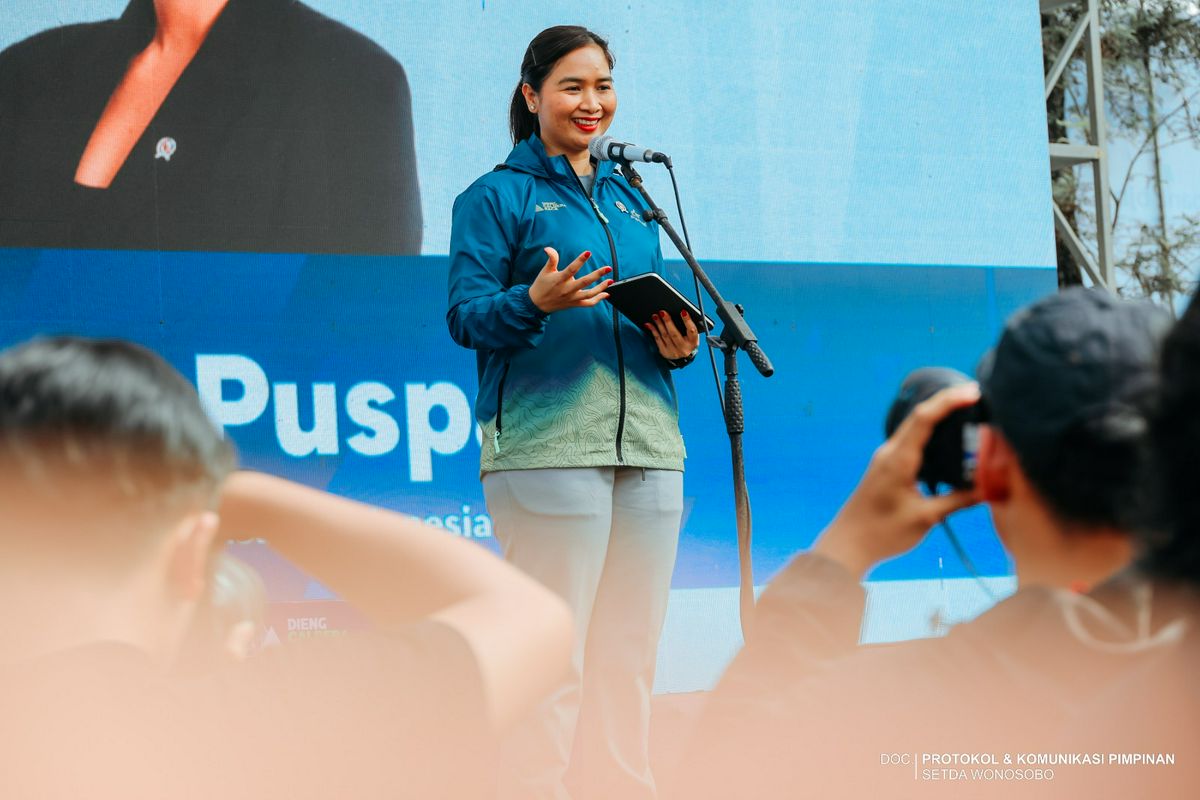 Dieng Caldera Race (DCR) 2026